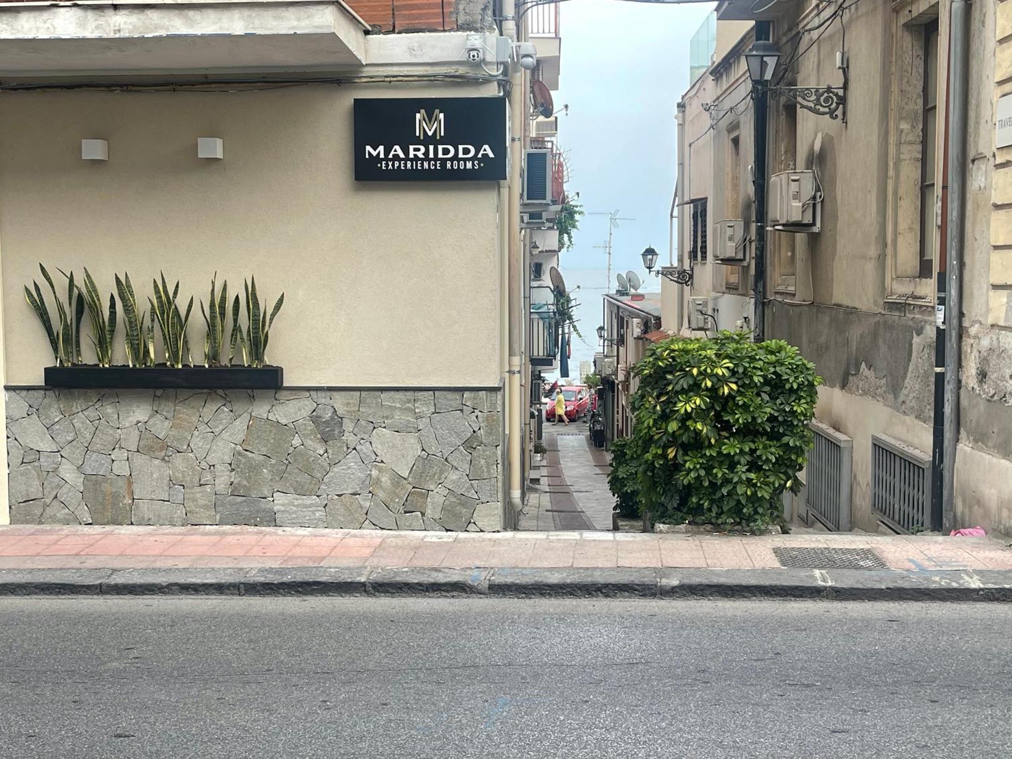Maridda-Experience Rooms- Giardini Naxos Exterior photo